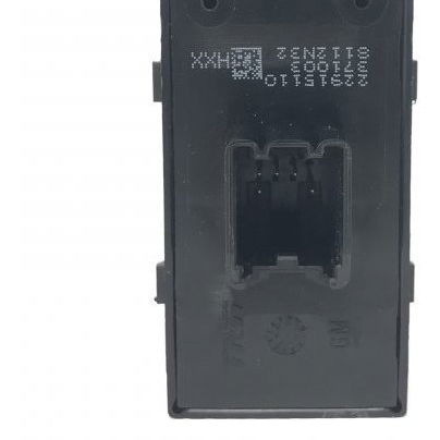 Comando Vidro Traseiro Esquerdo Tracker Premier 2019 (27768)
