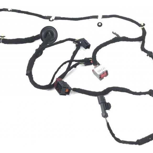 Chicote Porta Dianteira Esquerda Tracker Premier 2019 (27745