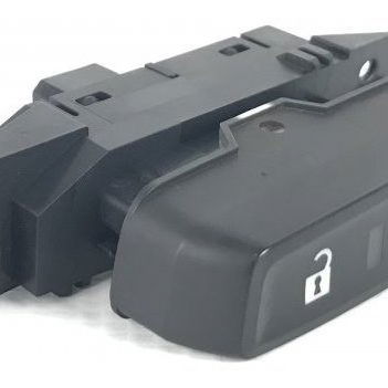 Interruptor Trava Porta Gm Spin Lt 2014 Original 28150