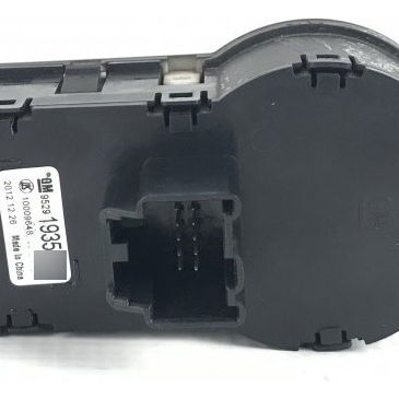 Botão Chave Luz Gm Spin Lt 1.8 Flex 2014 Original 28139