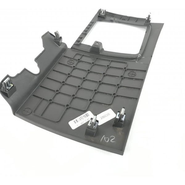 Moldura Acabamento Painel Gm Spin Lt 1.8 2014 Original 28038