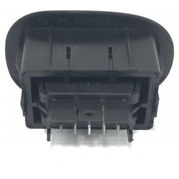 Botão Vidro Elétrico Traseiro Esquerdo Jac J2 2013 (27943)