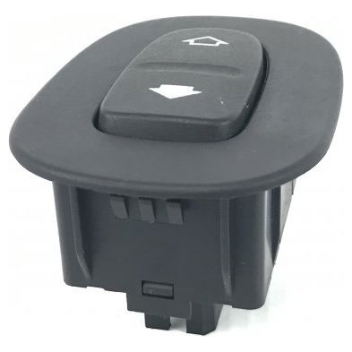 Botão Vidro Elétrico Traseiro Esquerdo Jac J2 2013 (27943)