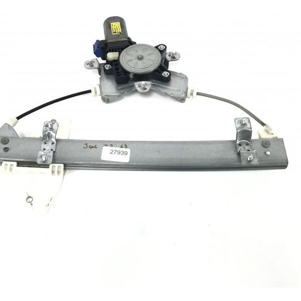 Máquina Vidro Traseira Esquerda Jac J2 2013 Original 27939