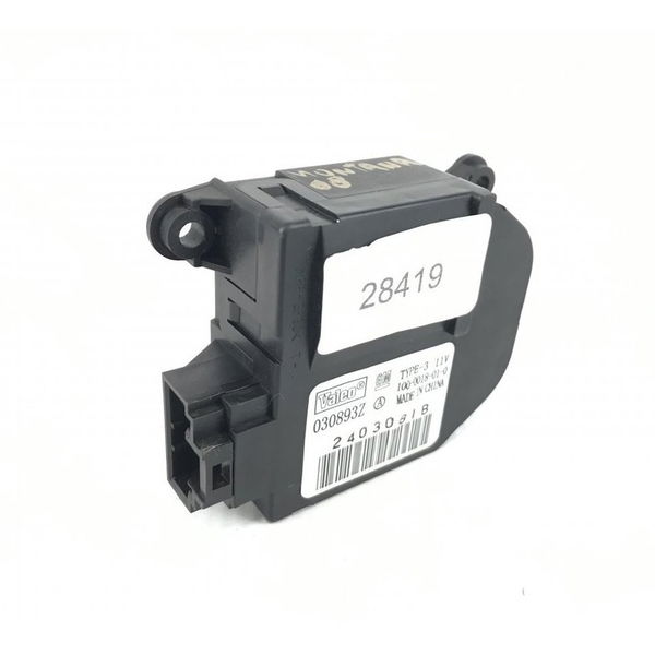 Motor Atuador Caixa Ar Montana Conquest 1.4 Flex 08/09 28419
