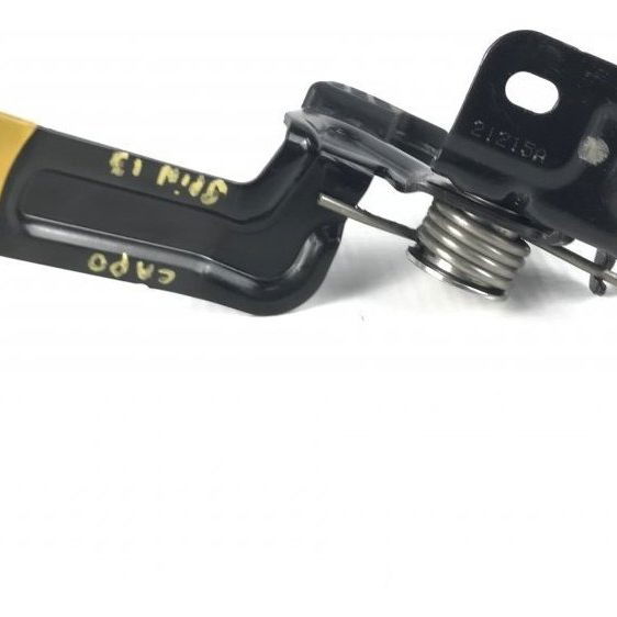 Puxador Abertura Capo Gm Spin Lt 2014 Original (28412)