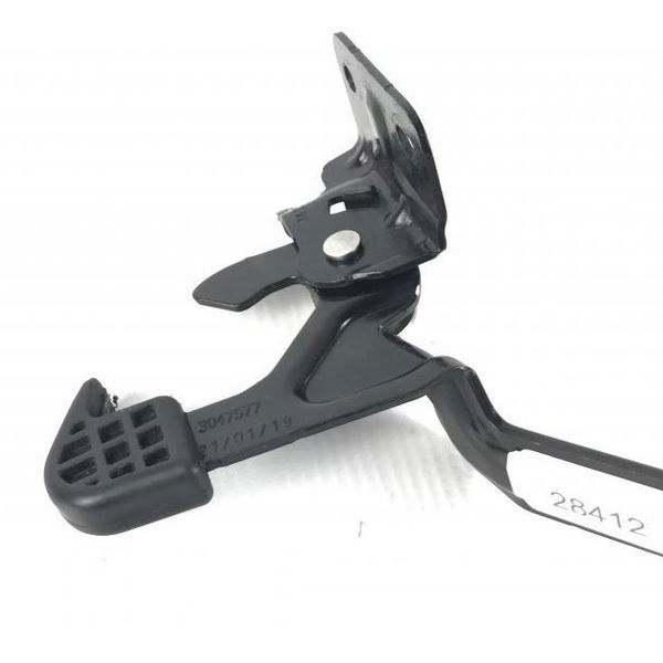 Puxador Abertura Capo Gm Spin Lt 2014 Original (28412)