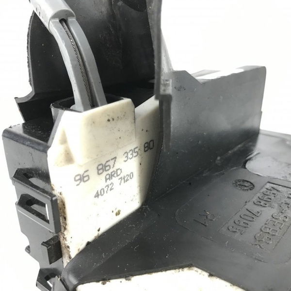 Fechadura Elétrica Traseira Direita Citröen C4 2010 (28589)
