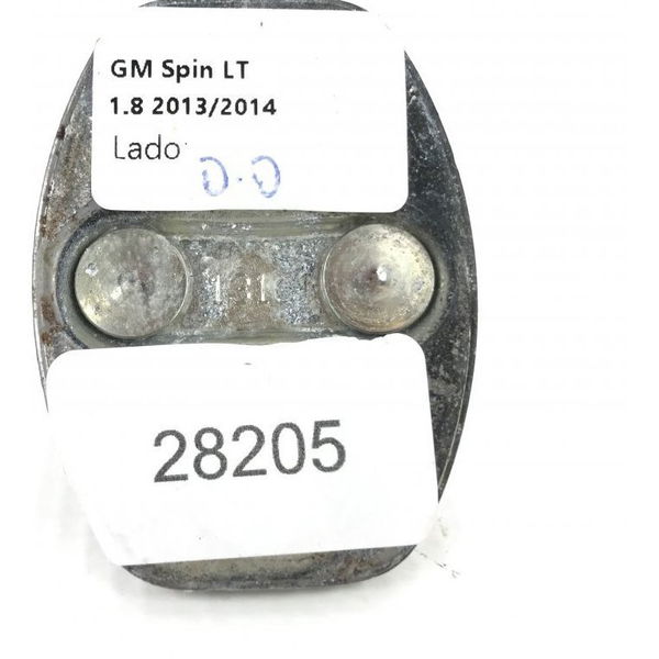 Batente Porta Dianteira Direita Spin 2014 Original (28205)