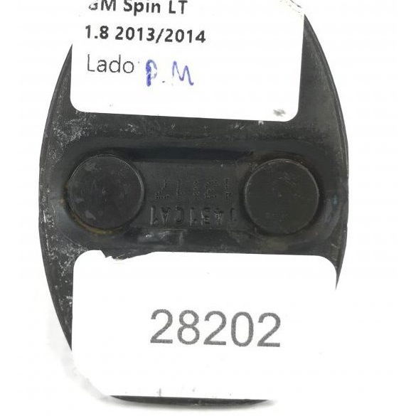 Batente Porta Malas Spin Lt 1.8 Flex 2014 Original (28202)