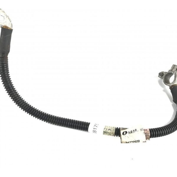 Cabo Negativo Bateria Spin Lt 1.8 Flex 2014 Original (28175)