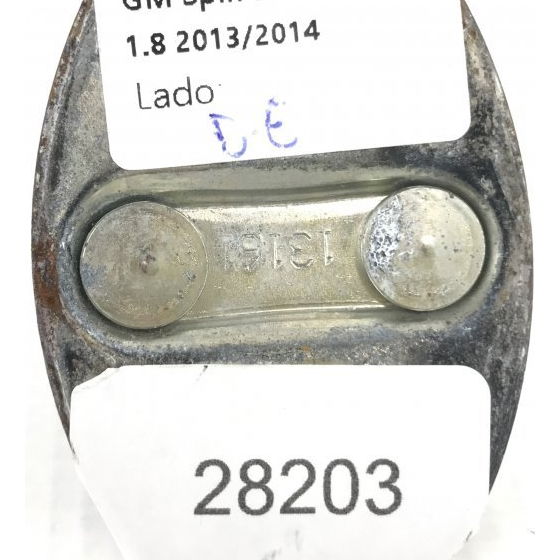 Batente Porta Dianteira Esquerda Spin 2014 Original (28203)