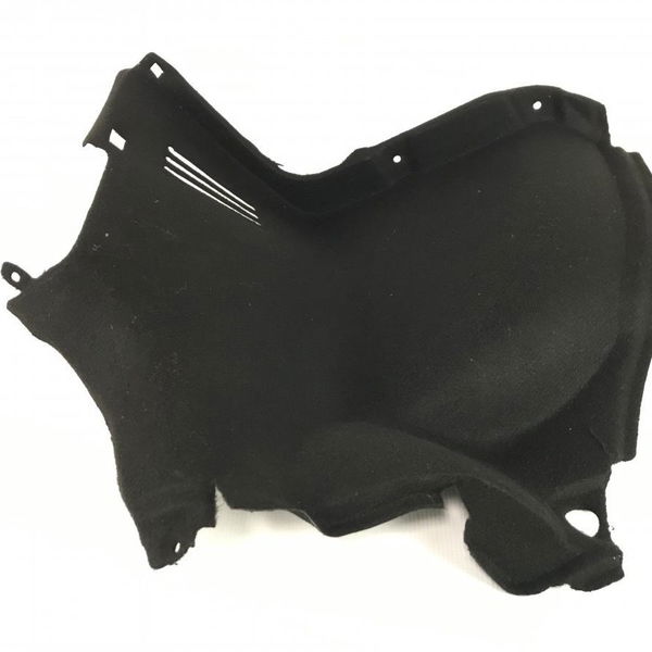 Acabamento Lateral Porta Malas Direito Jac J2 2013 (28719)