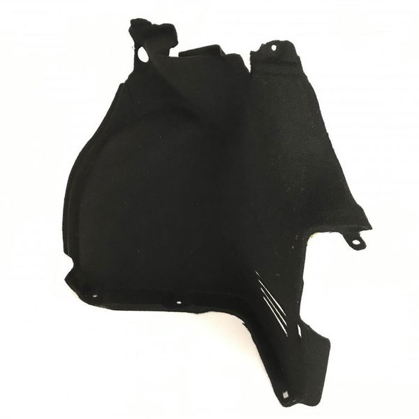 Acabamento Lateral Porta Malas Direito Jac J2 2013 (28719)