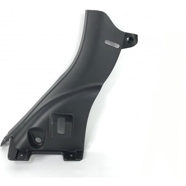 Moldura Lateral Traseira Esquerda Jac J2 1.4 2013 (28642)