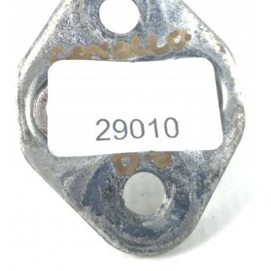 Batente Porta Dianteira Esquerda Corolla Xei 2016 17 18 2019