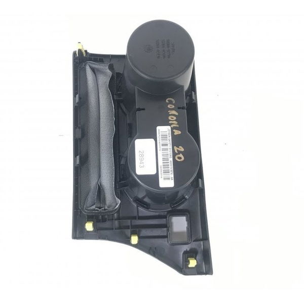 Porta Copos C/coifa Corolla Xei 2.0 16v 2015 16 17 18 2019