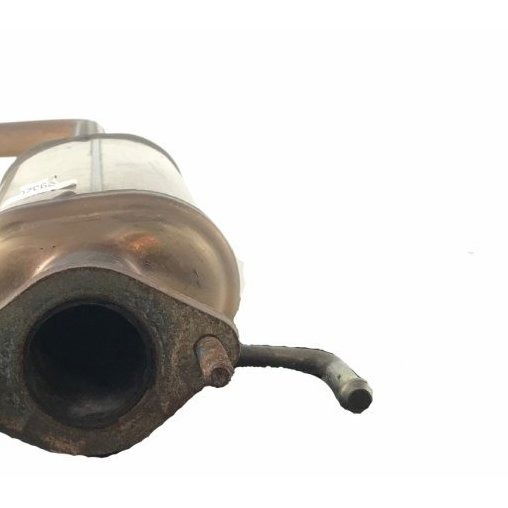 Silencioso Intermediário Jac J2 1.4 16v 2012/2013 (29330)
