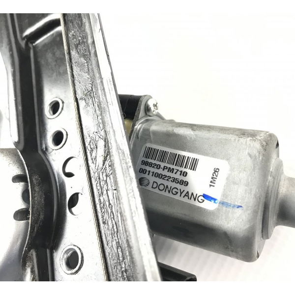 Maquina Vidro Dianteiro Esquerdo Cobalt 2013 Original (29287
