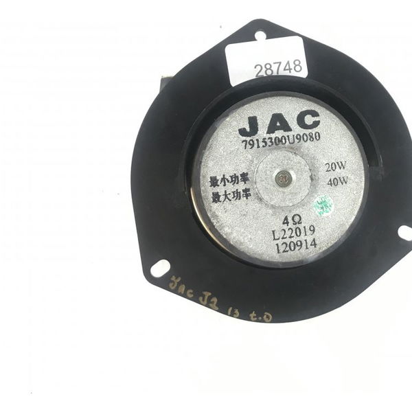 Alto Falante Traseiro Direito Jac J2 1.4 16v 2013 (28748)