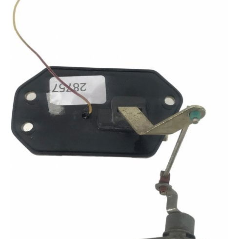 Trava Porta Malas Jac J2 1.4 16v 2012/2013 Original (28757)