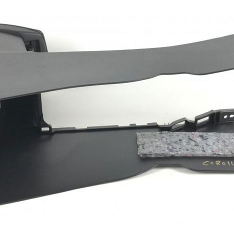 Console Central Toyota Corolla Xei 2015 2016 2017 2018 2019