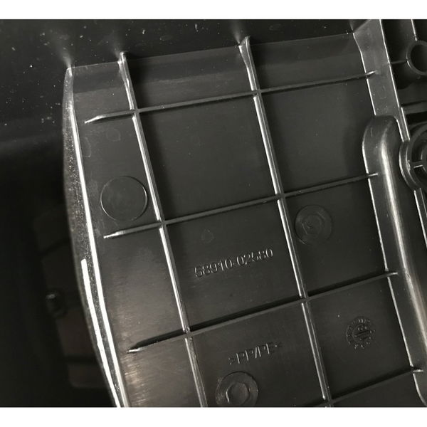 Console Central Toyota Corolla Xei 2015 2016 2017 2018 2019