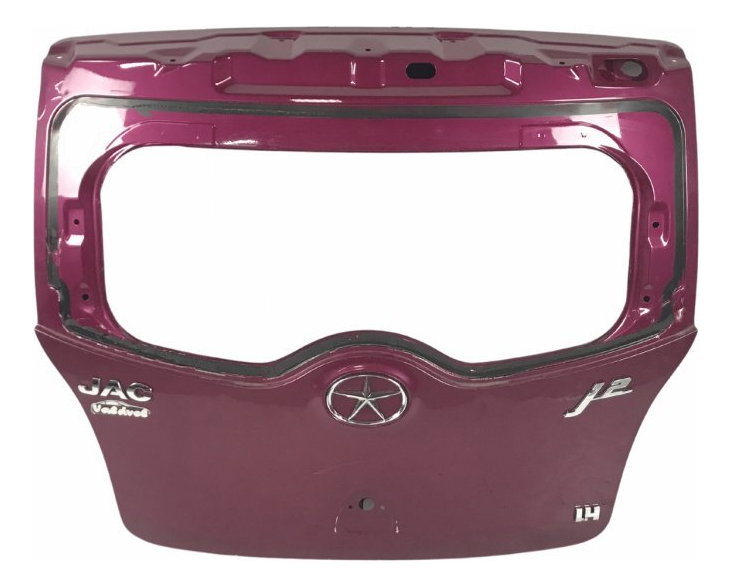 Tampa Porta Malas Jac J2 1.4 16v 2012/2013 Original (28833) Violeta
