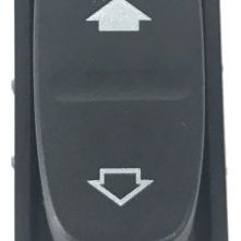 Botão Vidro Traseiro Direito Jac J2 1.4 2013 Original 28872
