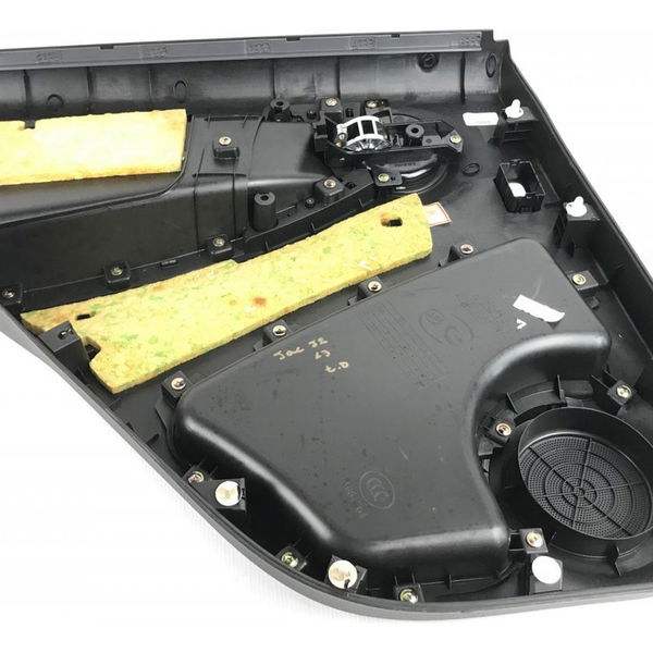 Forro De Porta Traseira Direita Jac J2 1.4 16v 2013 (28881)