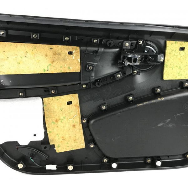 Forro De Porta Dianteira Direita Jac J2 1.4 16v 2013 (28882)