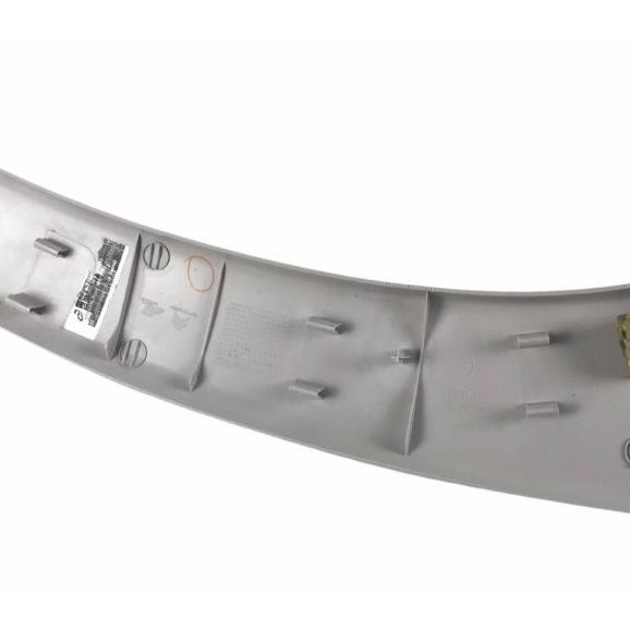 Moldura Coluna Dianteira Direita C3 Aircross 2013 (29624)