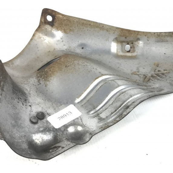 Defletor Calor Catalisador Jac J2 1.4 16v 2012/2013 (28913)