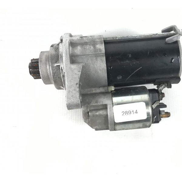 Motor De Arranque Jac J2 1.4 16v 2012/2013 Original (28914)