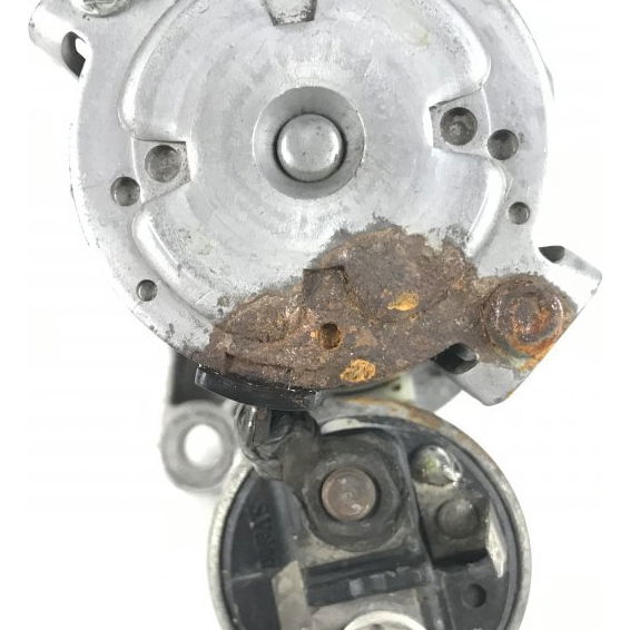 Motor De Arranque Jac J2 1.4 16v 2012/2013 Original (28914)