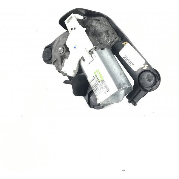 Motor Limpador Traseiro Citroen C3 Aircross Glx 2013 (29587)