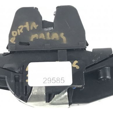 Fechadura Porta Malas Citroen C3 Aircross Glx 1.6 2013 29585