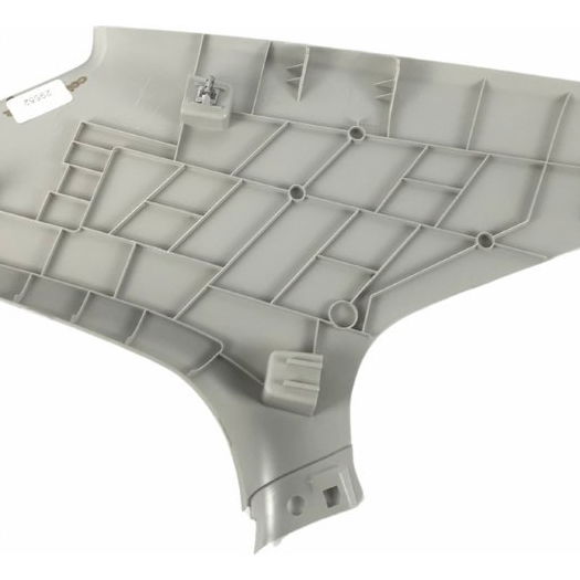 Moldura Coluna Traseira Esquerda Cobalt 2013 Original 29552