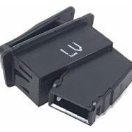 Interruptor Buzina Honda Lead 110 Cc 2013 Original 29468
