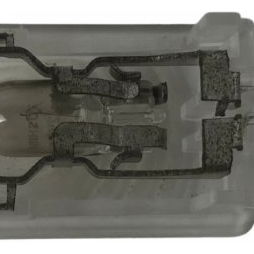 Luz Cortesia Porta Malas Gm Cobalt 1.4 2013 Original (29537)