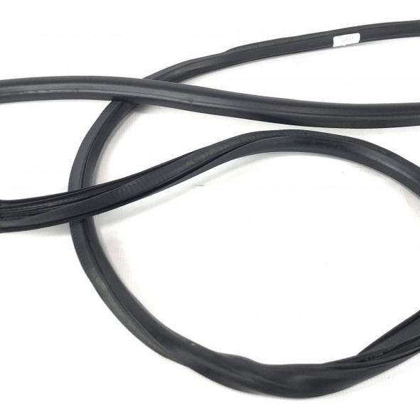 Borracha Vedação Porta Dianteira Esquerda Cobalt 2013 (29487