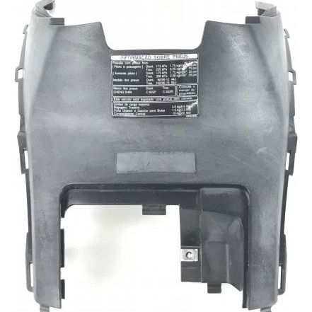 Carenagem Central Lead Honda Lead 110 Cc 2013 Original 29456
