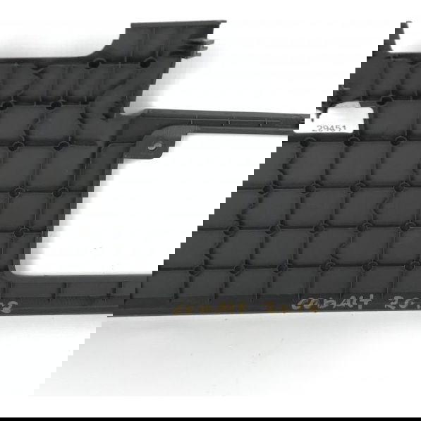 Moldura Acabamento Painel Inferior Gm Cobalt 2013 (29451)