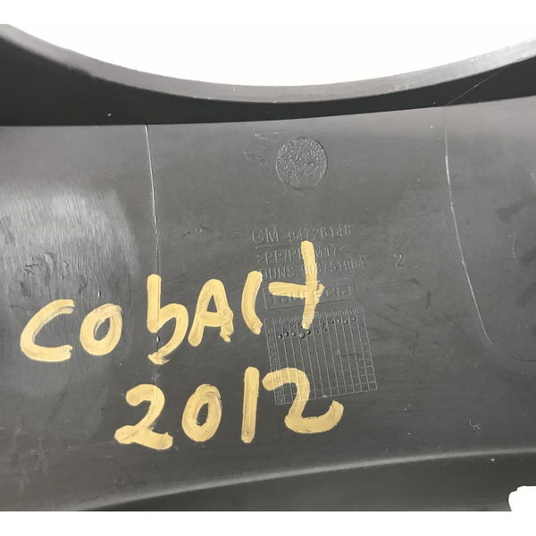 Acabamento Coluna Volante Gm Cobalt 1.4 2013 (29439)