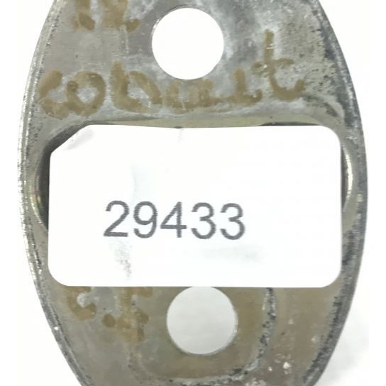 Batente Porta Traseira Esquerda Cobalt 2013 Original 29433