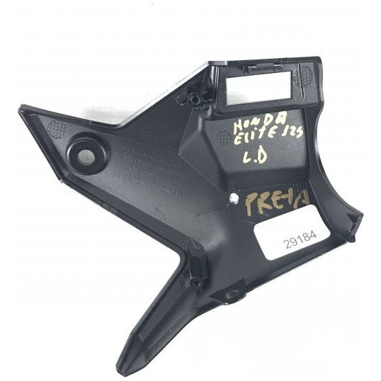 Acabamento Carenagem Direita Honda Elite 125 2020 (29184)