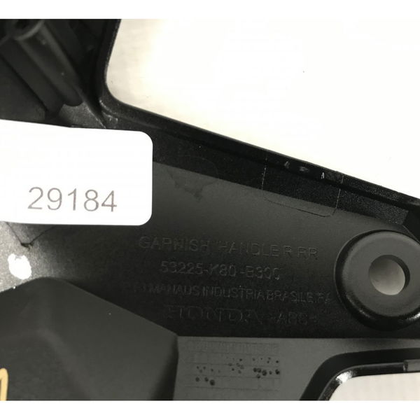 Acabamento Carenagem Direita Honda Elite 125 2020 (29184)
