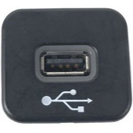Entrada Usb Traseira Jeep Renegade Longitude 2016 (30145)