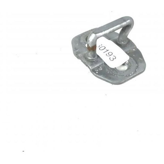 Batente Da Porta Dianteira Esquerda Jeep 2016 Original 30193