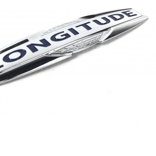 Emblema Jeep Renegade Longitude 2016 Original (30070)